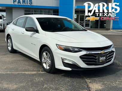 Used 2019 Chevrolet Malibu LS w/ LPO, Convenience Package 1