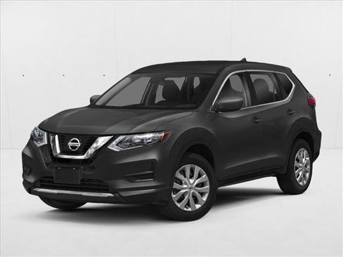 Used 2020 Nissan Rogue SV AWD/4WD image 1