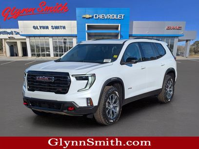 New 2026 GMC Acadia AT4 w/ Super Cruise Package