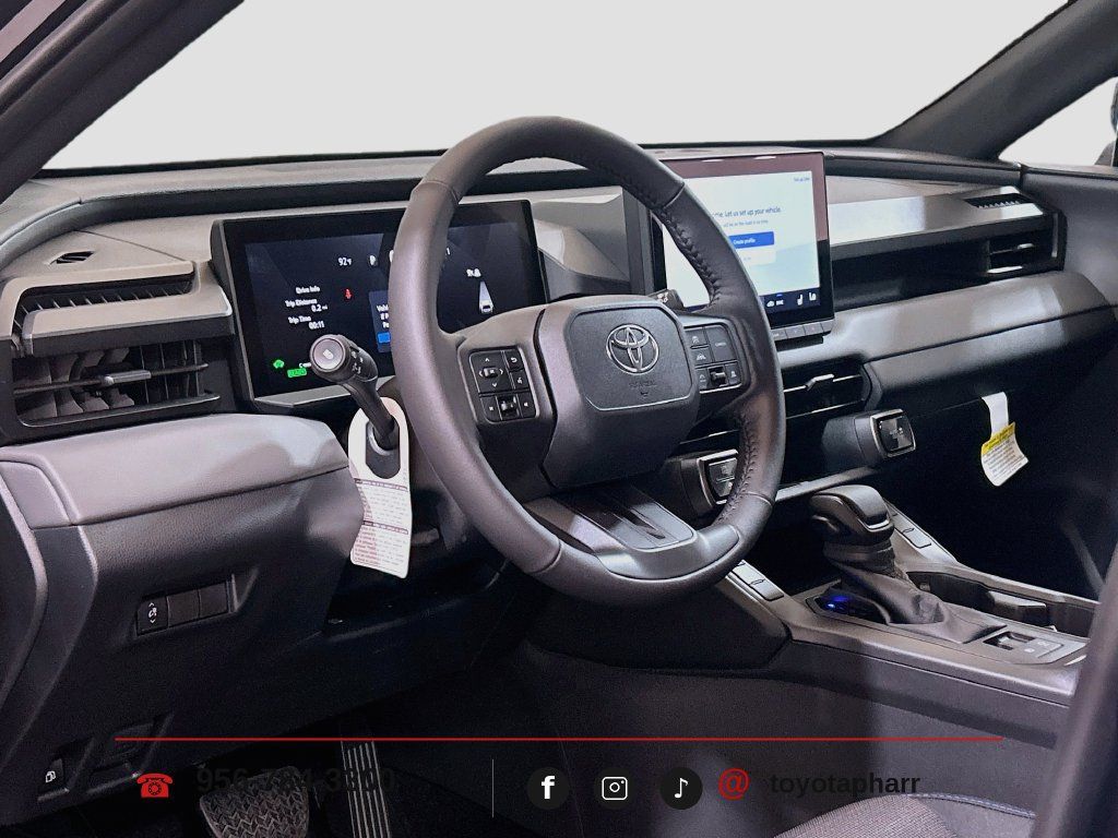 New 2026 Toyota RAV4 SE FWD image 8