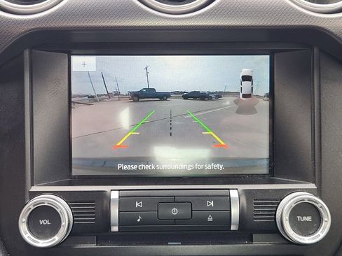 Certified 2021 Ford Mustang Premium w/ Equipment Group 201A image 17