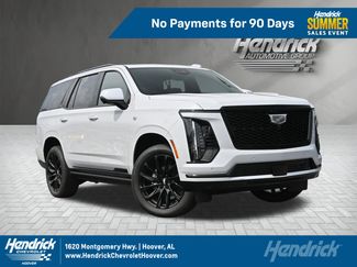Used 2026 Cadillac Escalade Sport w/ LPO, ONYX Package AWD/4WD video 1