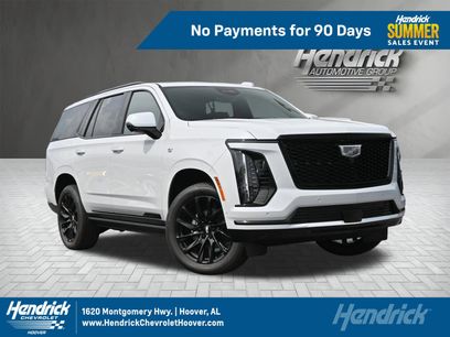 Used 2026 Cadillac Escalade Sport w/ LPO, ONYX Package