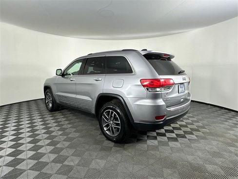 Certified 2017 Jeep Grand Cherokee Limited image 9