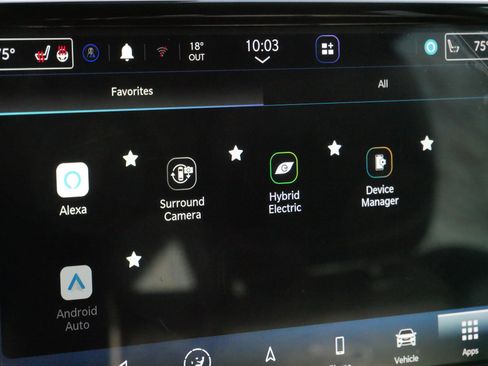 Used 2023 Chrysler Pacifica Limited w/ S Appearance Package image 28