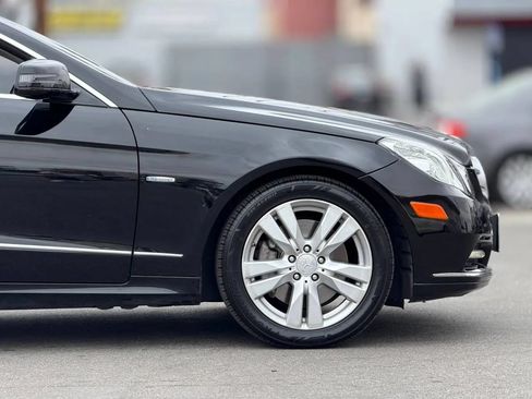 Used 2012 Mercedes-Benz E 350 Cabriolet image 21