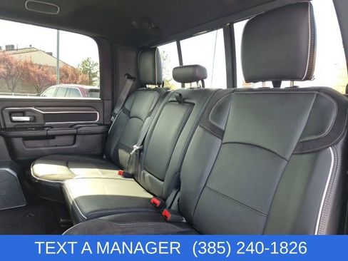 New 2026 RAM 3500 Laramie image 15