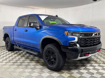 Used 2023 Chevrolet Silverado 1500 ZR2 w/ Technology Package