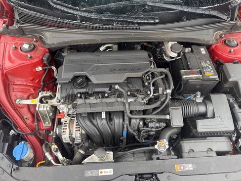 Used 2022 Hyundai Elantra SEL w/ Convenience + Premium Package image 6