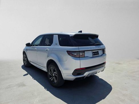 Used 2024 Land Rover Discovery Sport S AWD/4WD image 3