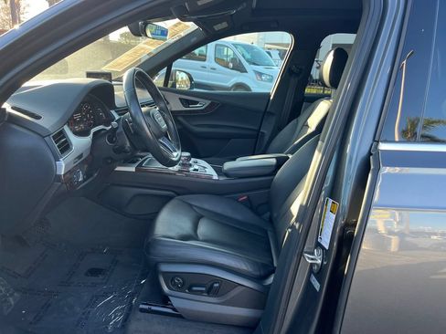 Used 2019 Audi Q7 2.0T Premium Plus w/ Premium Plus Package AWD/4WD image 10