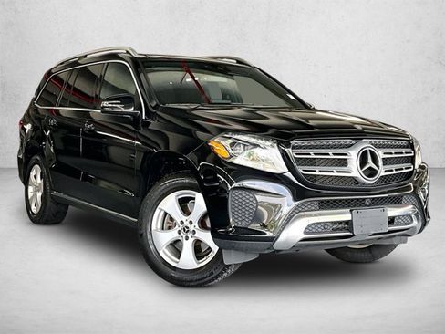 Used 2017 Mercedes-Benz GLS 450 4MATIC image 12