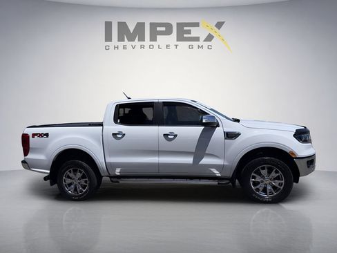 Used 2019 Ford Ranger Lariat w/ Equipment Group 501A Mid AWD/4WD image 6