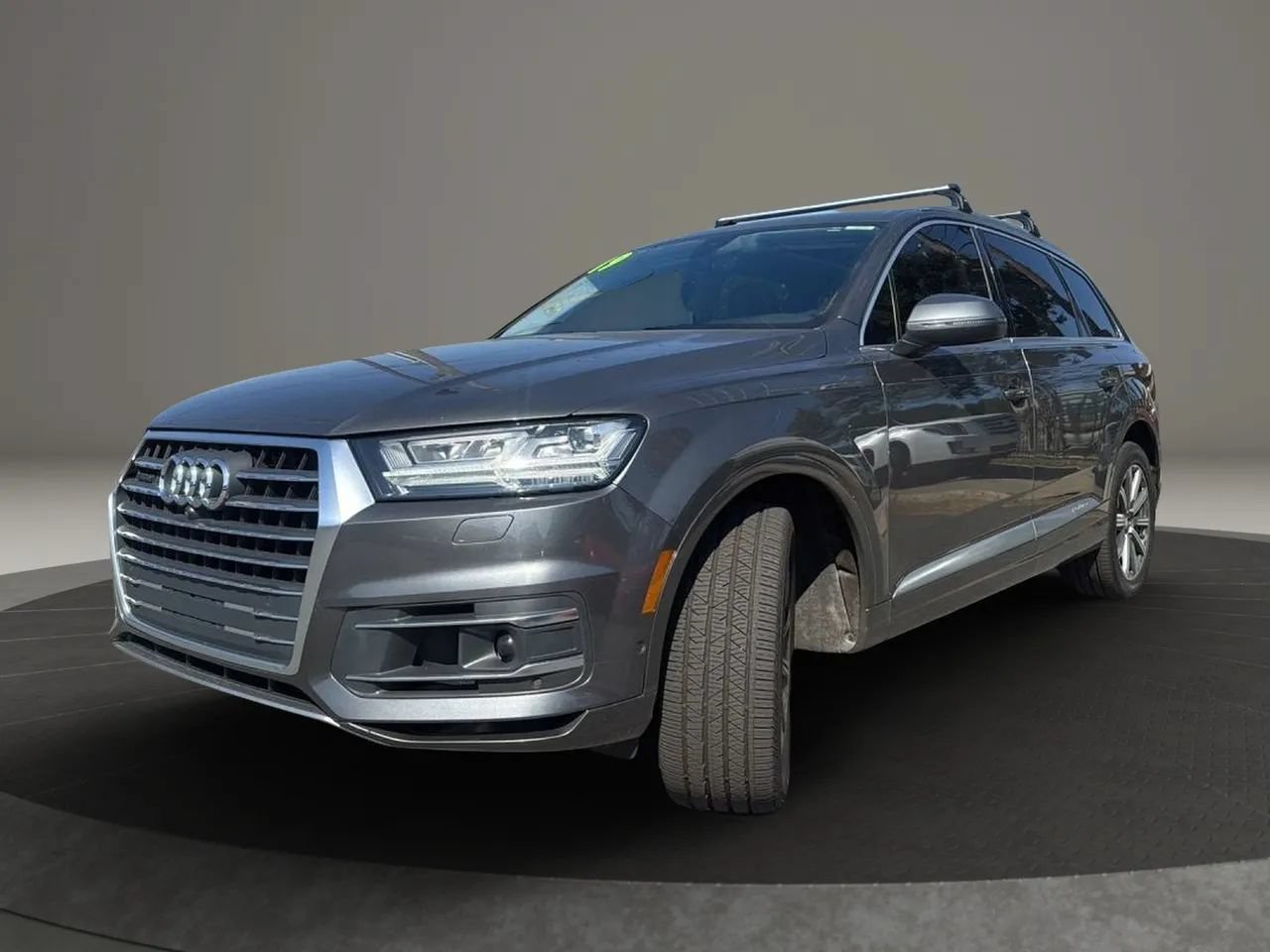 Used 2019 Audi Q7 3.0T Premium Plus w/ Premium Plus Package AWD/4WD image 3