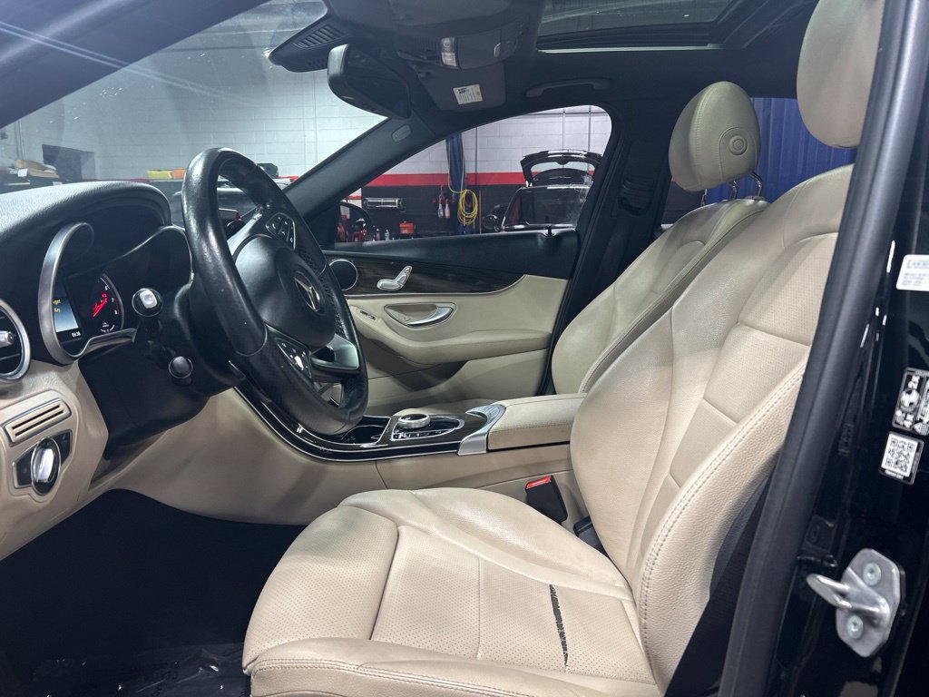 Used 2018 Mercedes-Benz C 350e Sedan image 20