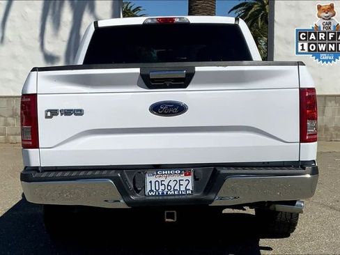 Used 2016 Ford F150 XLT w/ Equipment Group 301A Mid image 4