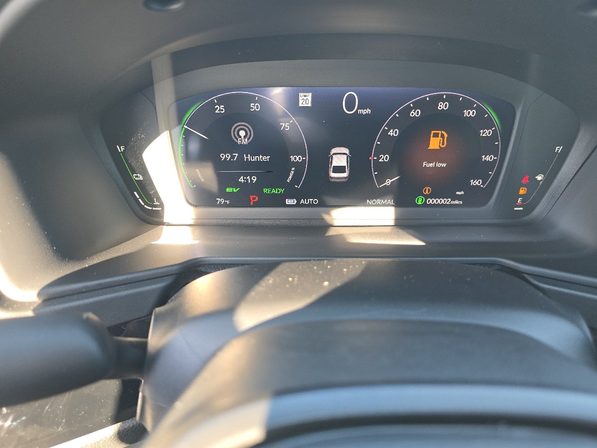 New 2026 Honda Accord Sport image 30