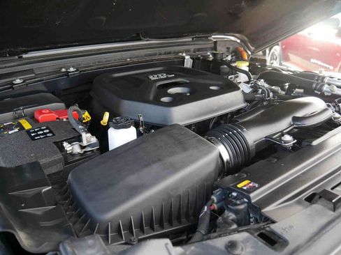 Used 2023 Jeep Wrangler Unlimited Rubicon 4xe w/ Cold Weather Group image 16