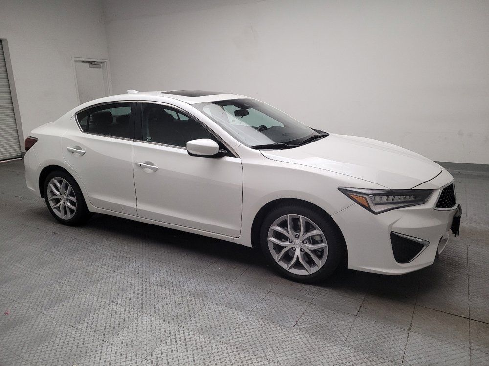 Used 2020 Acura ILX FWD image 11