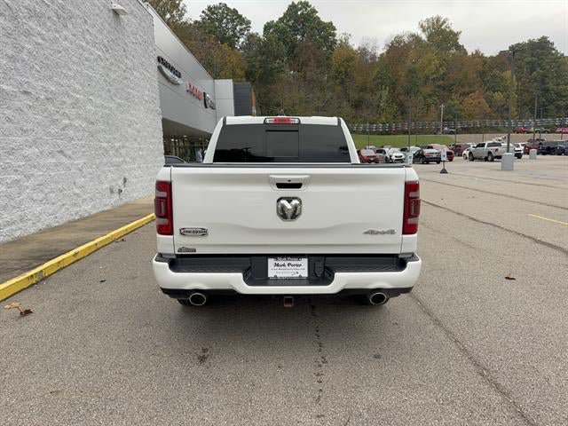 Used 2023 RAM 1500 Limited w/ Body Color Bumper Group AWD/4WD image 4