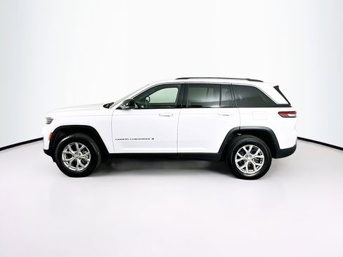 Used 2023 Jeep Grand Cherokee Limited w/ Luxury Tech Group II image 4