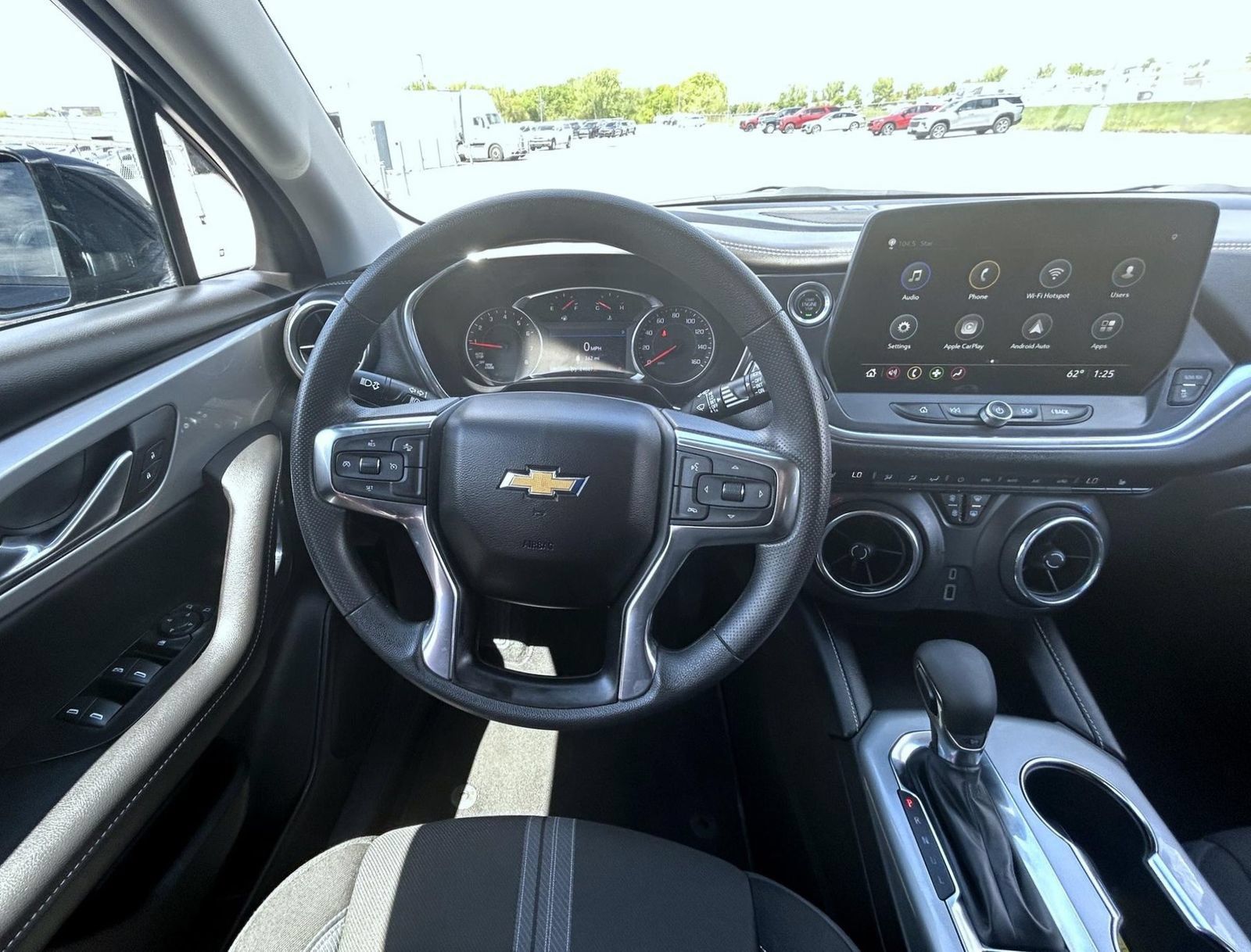 Certified 2025 Chevrolet Blazer LT AWD/4WD image 14