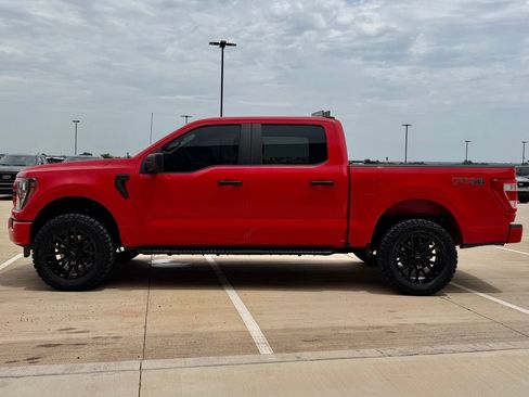Used 2023 Ford F150 XL w/ STX Appearance Package AWD/4WD image 3