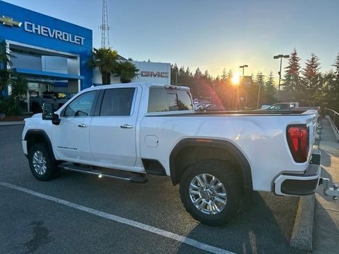 Used 2021 GMC Sierra 2500 Denali w/ Denali Ultimate Package AWD/4WD image 5