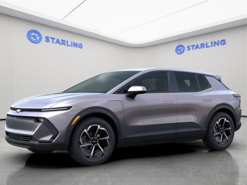 New 2026 Chevrolet Equinox EV LT image 2