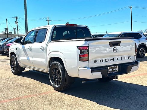 New 2026 Nissan Frontier SV w/ All-Weather Content Package image 6