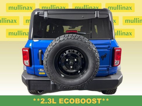 New 2026 Ford Bronco Big Bend AWD/4WD image 8