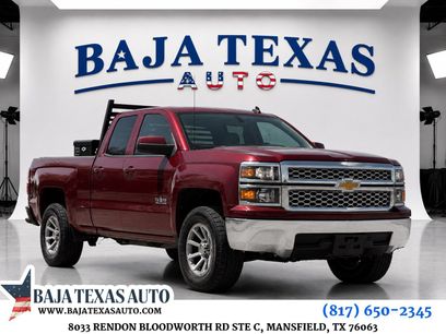 Used 2014 Chevrolet Silverado 1500 LT w/ Texas Edition, 1LT Trim