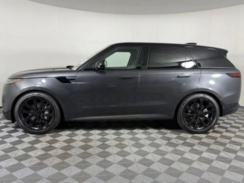 New 2027 Land Rover Range Rover Sport Dynamic SE AWD/4WD image 3