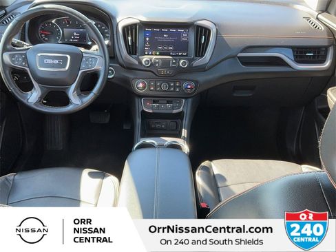 Used 2023 GMC Terrain AT4 image 15