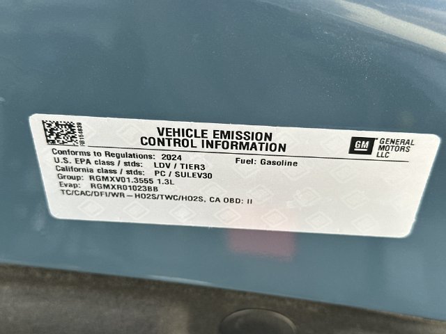 Certified 2024 Buick Encore GX Preferred AWD/4WD image 38