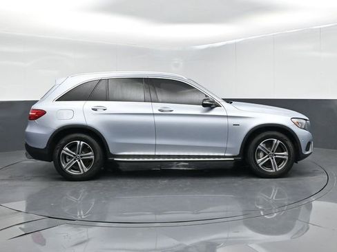 Used 2018 Mercedes-Benz GLC 350e GLC 350e image 9