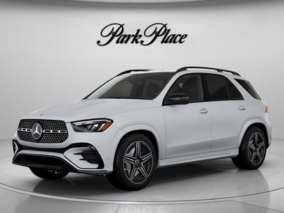 New 2026 Mercedes-Benz GLE 450 4MATIC