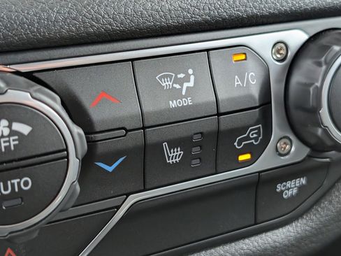 New 2025 Jeep Wrangler Sport S image 16