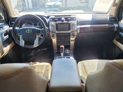 Used 2015 Toyota 4Runner Limited AWD/4WD image 36