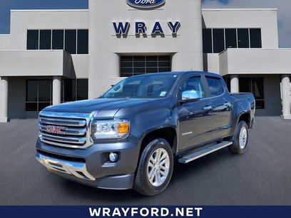 Used 2016 GMC Canyon SLT w/ Trailering Package