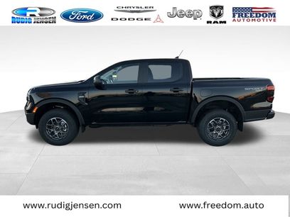 New 2025 Ford Ranger XLT w/ Advanced Towing Package