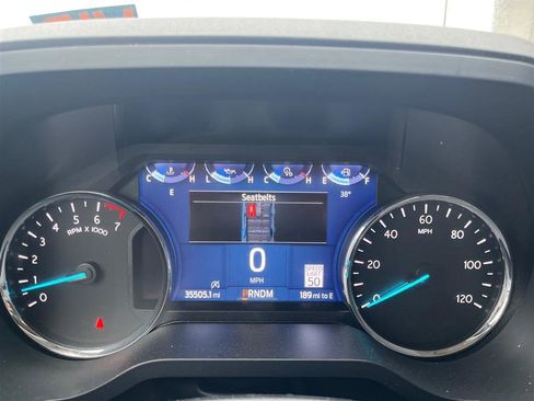 Used 2024 Ford Expedition Max Limited image 32