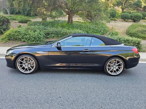 Used 2012 BMW 650i Convertible image 2