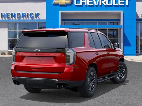 New 2026 Chevrolet Tahoe Z71 image 6