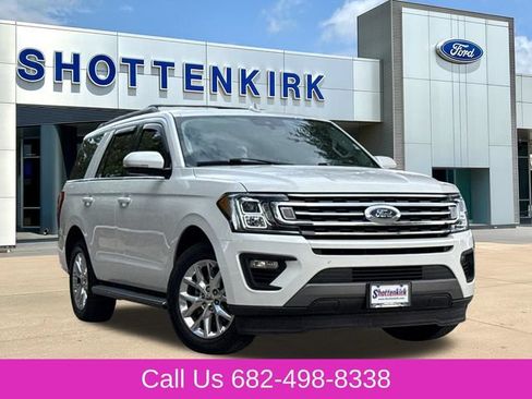 Used 2021 Ford Expedition XLT RWD image 1