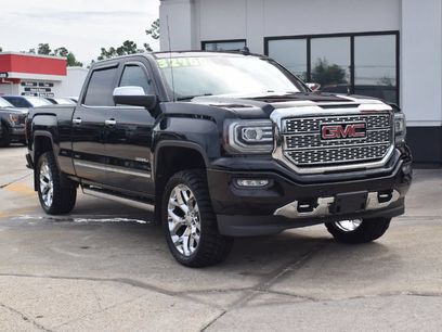 Used 2018 GMC Sierra 1500 Denali w/ Denali Ultimate Package