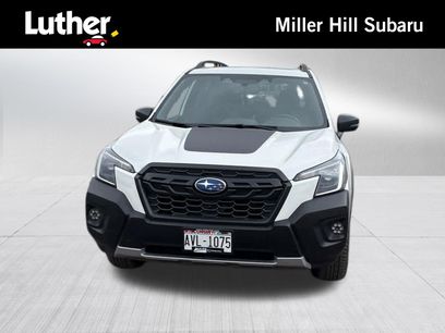 Used 2023 Subaru Forester Wilderness