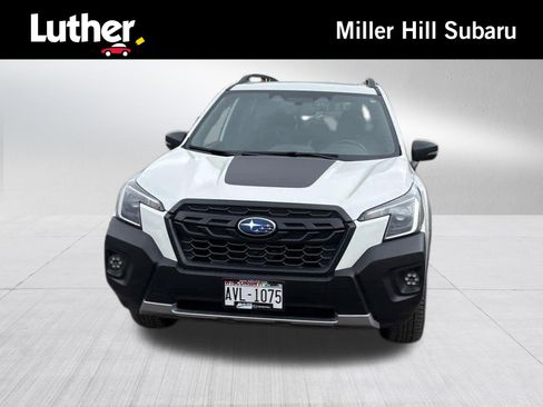 Used 2023 Subaru Forester Wilderness AWD/4WD image 1