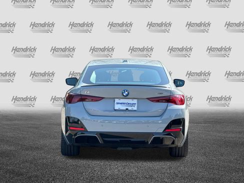 Used 2025 BMW i4 eDrive40 w/ M Sport Package RWD image 6