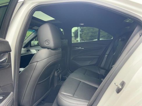 Used 2024 Cadillac CT4 Luxury w/ Sun And Sound Package RWD image 10